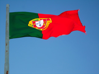 Portugal Flag