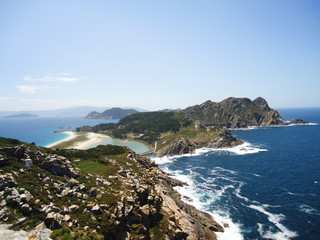 Islas Cies 