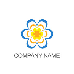 Geometric figures. Logo. Company. Icon. Modern. For your design.