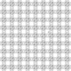  Abstract image, It can be used as a pattern for the fabric, shades black and white