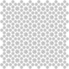  Abstract image, It can be used as a pattern for the fabric, shades black and white