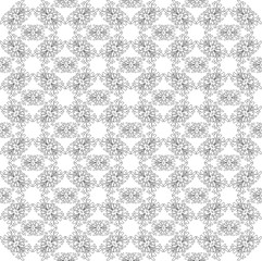  Abstract image, It can be used as a pattern for the fabric, shades black and white