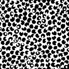 Irregular Dots Pattern