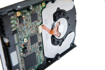 Obraz premium HDD