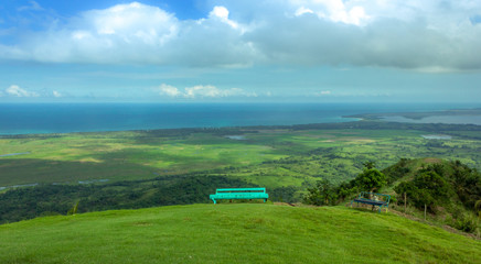 Montaña Redonda Miches