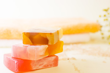 Bodycare and skincare items