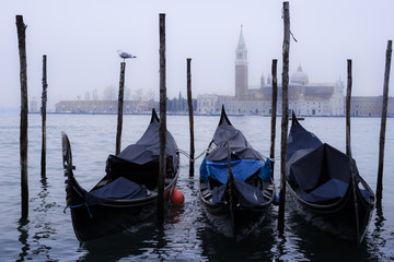 Fototapeta na wymiar Venedig I