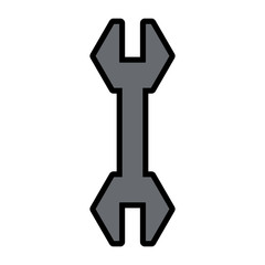spanner tool icon