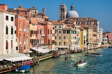 Venedig, Canal Grande
