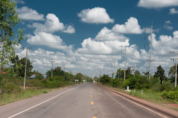 road trip isan thailand, province udon thani
