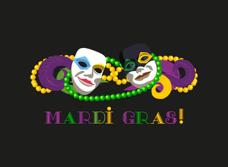 Mardi Gras celebration