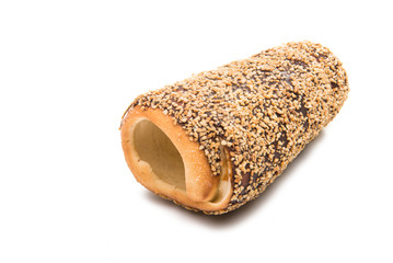 Trdelnik isolated