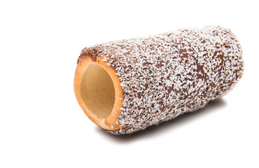Trdelnik isolated