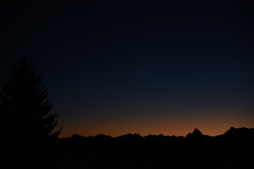 Naklejka premium Raten, Switzerland