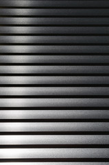 Abstract background of horizontal lines, blinds