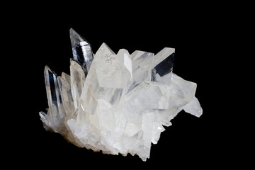 rock crystal mountain