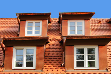 Dachausbau, Wohnraumerweiterung