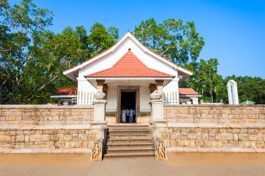 Jaya Sri Maha Bodhi Temple