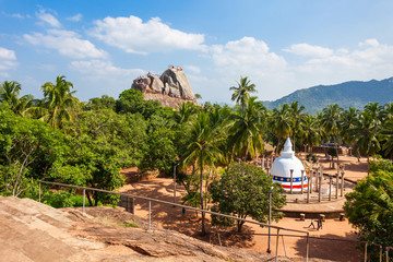 Mihintale Aradhana Gala Rock