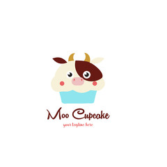 Cake Logo Vector Art