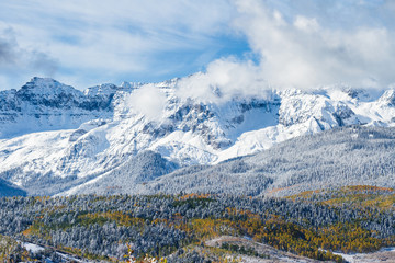 The Scenic Beauty of the Colorado Rocky Mountains