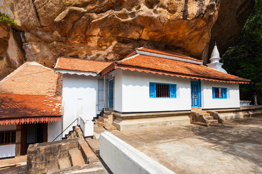 Ridi Viharaya Temple, Sri Lanka