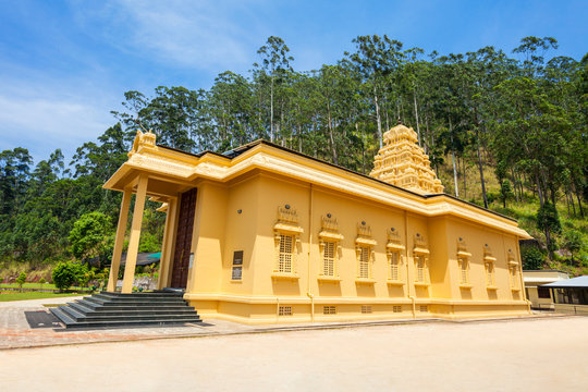 Shri Bhakta Hanuman Temple
