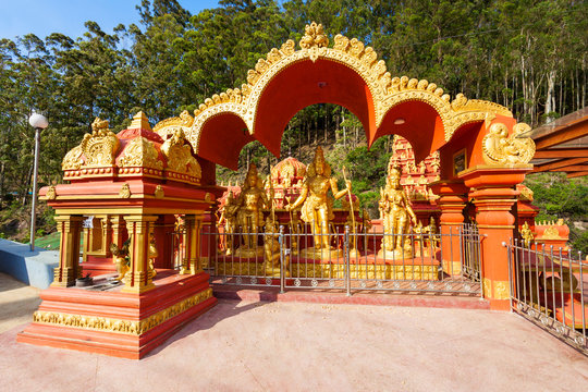 Seetha Amman hindu temple