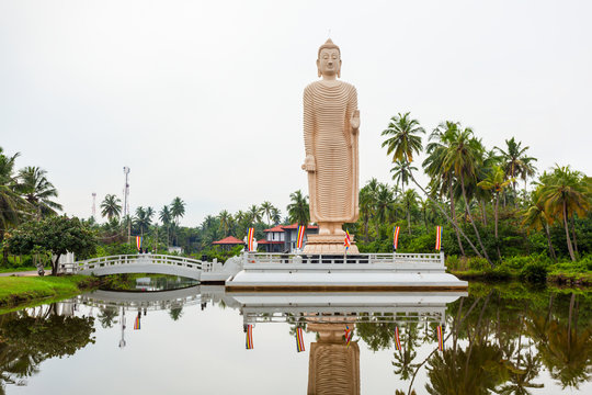 Tsunami Honganji Vihara, Hikkaduwa