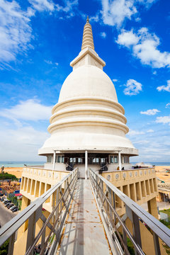 Sambodhi Chaithya Temple, Colombo