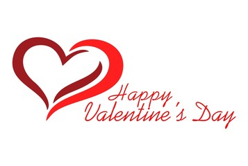 love valentine logo