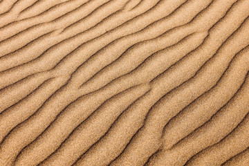 Huacachina desert dunes