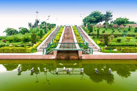 Bagh-e-Bahu garden