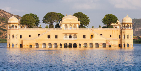 Fototapeta premium Jal Mahal palace