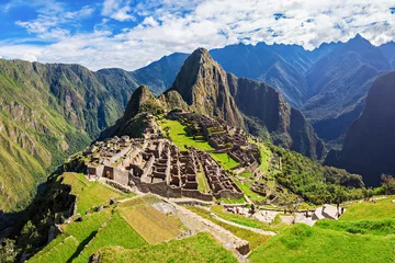 Photo sur Plexiglas Machu Picchu Machu Picchu