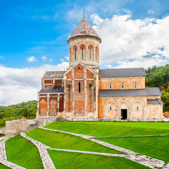 Bodbe Monastery, Sighnaghi