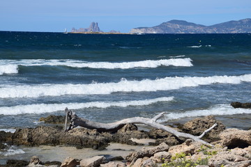 Platja de ses Illetes auf Formentera