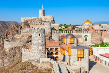Fototapeta na wymiar Rabati Castle, Georgia