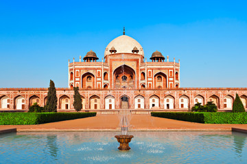 Humayun's Tomb