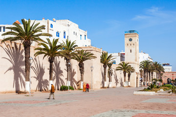 Fototapeta na wymiar Essaouira in Morocco