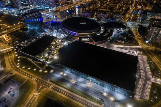 Katowice Obiekt 
