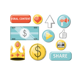 viral content design