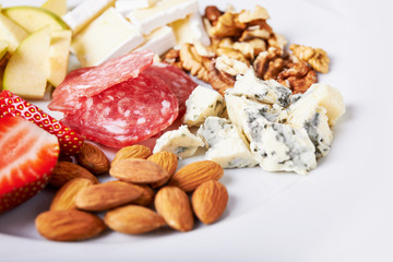 cheese plate