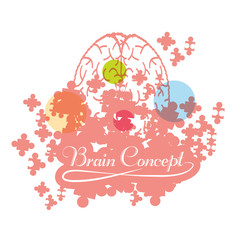 brain concept design