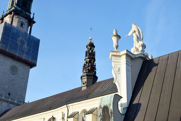 The Monastery of Jasna Góra, Częstochowa, Poland © shake_pl
