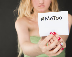 Me Too Harassment Campaign