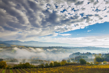 Autumn landscape