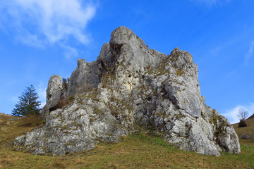 Eselburger Tal, Baden W&uuml;rttemberg, Deutschland
