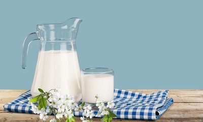 Milk.