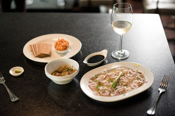 cold appetizers